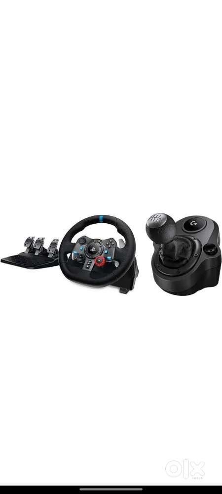 Logitech g29 steering wheel