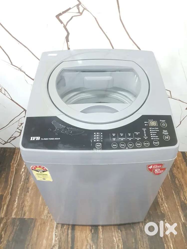 Ifb 7kg latest model top load fully automatic washing machine