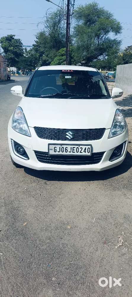 Maruti Suzuki Swift 2015
