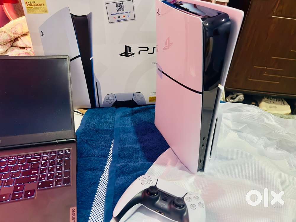 Sony PS5 slim disc edition 2024