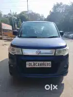 Maruti Suzuki Wagon R Stingray VXI Optional, 2013, Petrol
