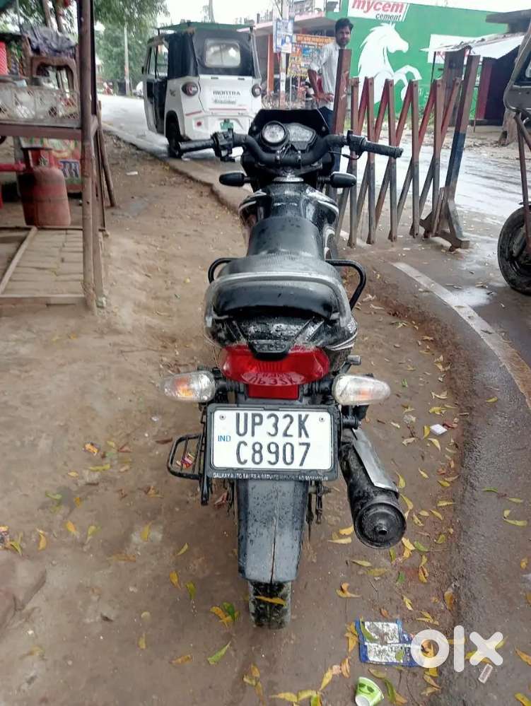 Bike is not my use generally we use it on Sunday and perfect