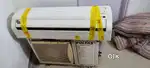 Voltas 1.5 ton split AC price negotiable