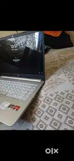 HP Slim Laptop  New-Like Condition