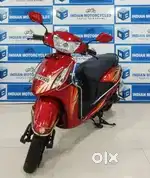 Hero Pleasure Bs4
