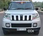 Mahindra TUV 300 T10, 2018, Diesel