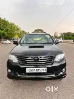 Toyota Fortuner 3.0 4X2 MT, 2012, Diesel