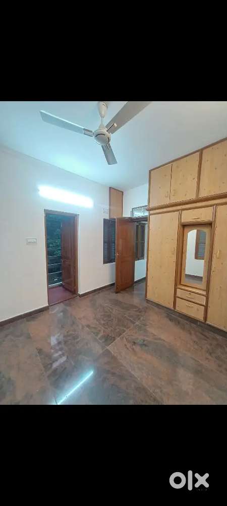 2Bhk house is rent in BTM 2nd stage