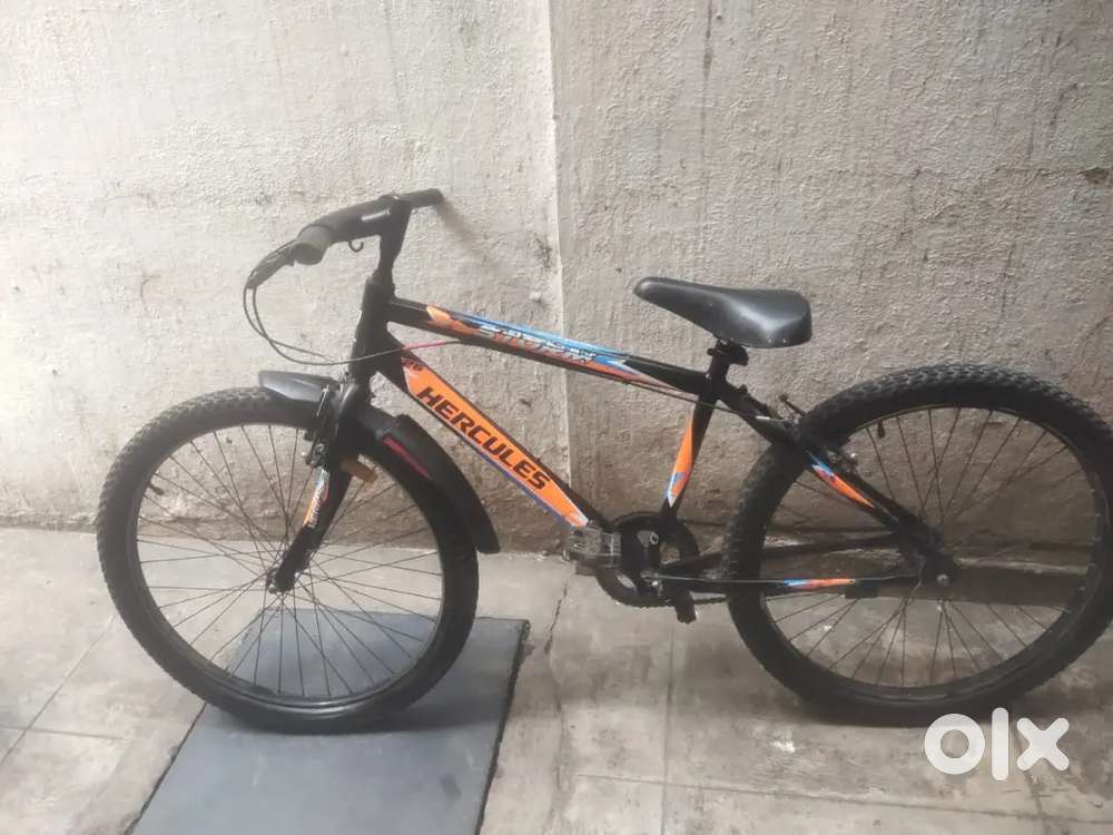 My  is cycle is working condition