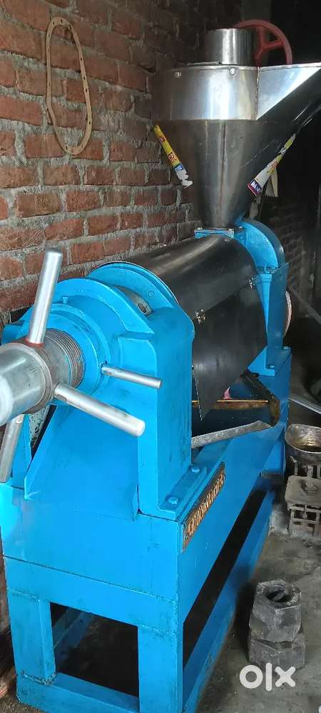 कोल्ड प्रेस मशीन