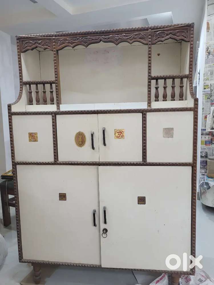 Self with many segments