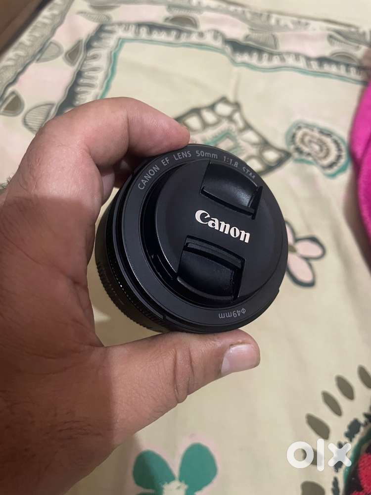 Canon 50 mm 1.8 lence in Wonderfull condtion