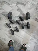 Gym dumble