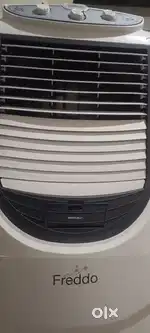 New cooler used only 1 month