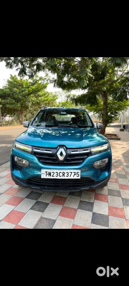 Renault KWID, 2020, Petrol
