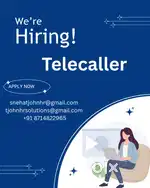 Telecaller