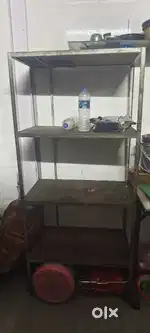 Kitchen shelf