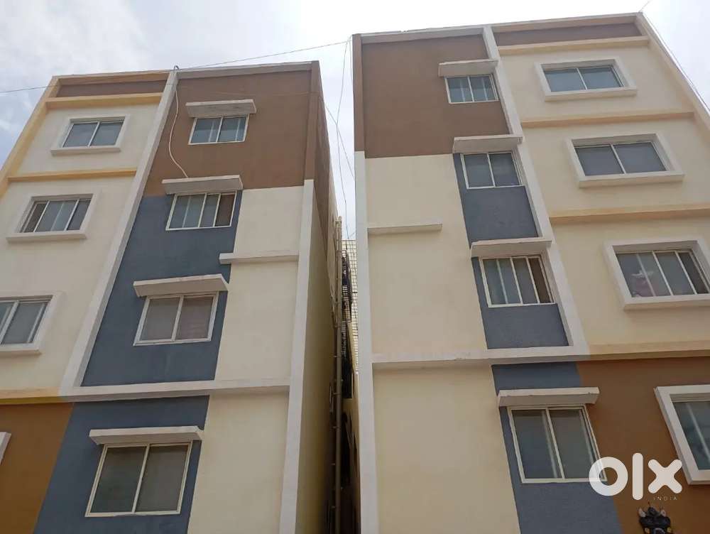 Ready to occupy flats are available for sale at kr puram