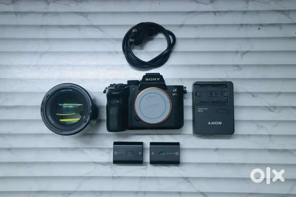Sony A7R4 full Kit