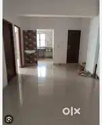 Tiles flooring 2BHK Apartment Available for rent at Dum Dum Metro.