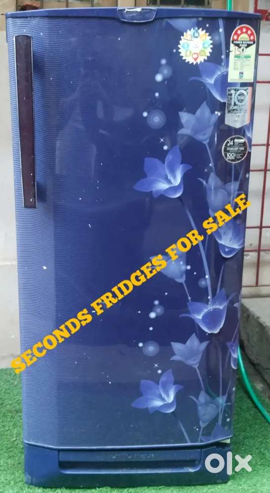 GODREJ SINGLE DOOR FRIDGE FOR SALE