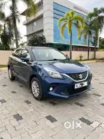Maruti Suzuki Baleno Delta, 2021, Petrol