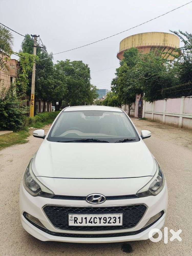 Hyundai Elite i20 Sportz 1.2, 2015, Petrol