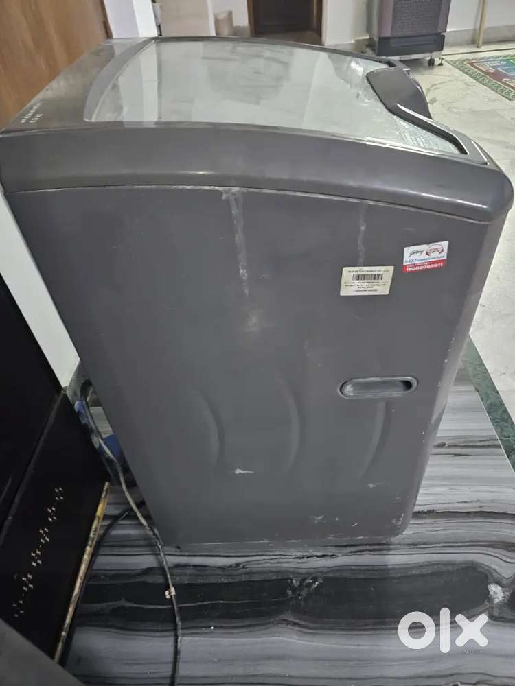I want to sell Godrej 6.5kg washing machine working condition
