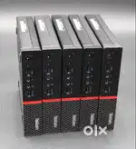 LENOVO THINKCENTRE TINY – I3 / 8GB / 256 SSD  LOW PRICE OFFER