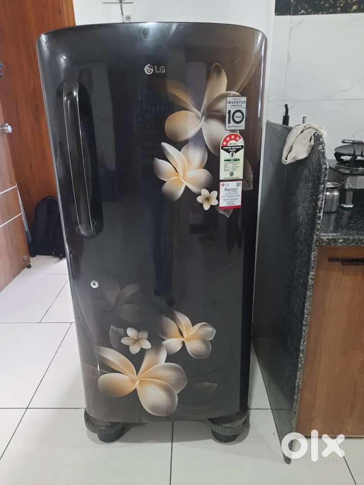 215 letters LG refrigerator-DOGITAL PRINTED DOOR