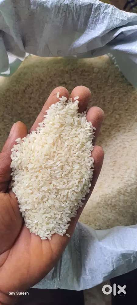Ration rice 25rs per kg