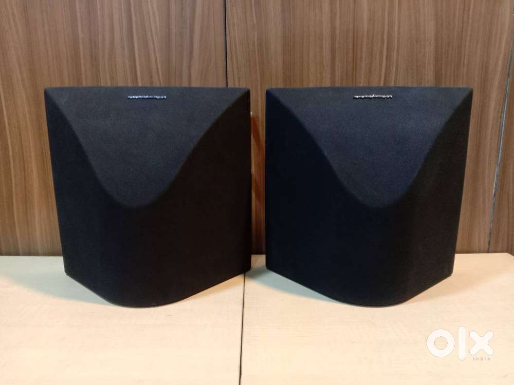 Wharfedale 10.DFS Bi Polar Surround Speaker Pair Made In England