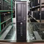 HP CPU i7 3rd gen | graphics 2gb | computer desktop pc | warranty 1 yr