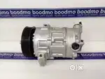 Maruthi s cross Ac compressor