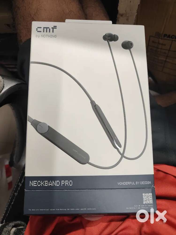 Nothing neckband pro