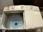 Samsung 7 kg Semi automatic washing machine