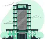 Hotel available for lease  near railway station amritsar
