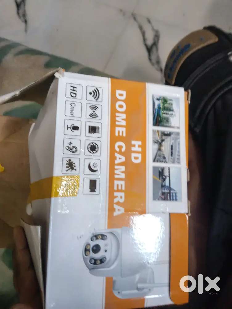 HD dome camera all good condition