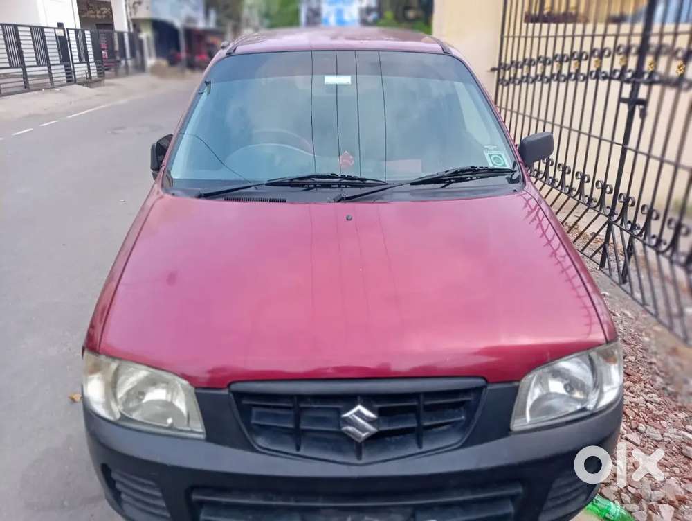 Maruti Suzuki Alto 2011