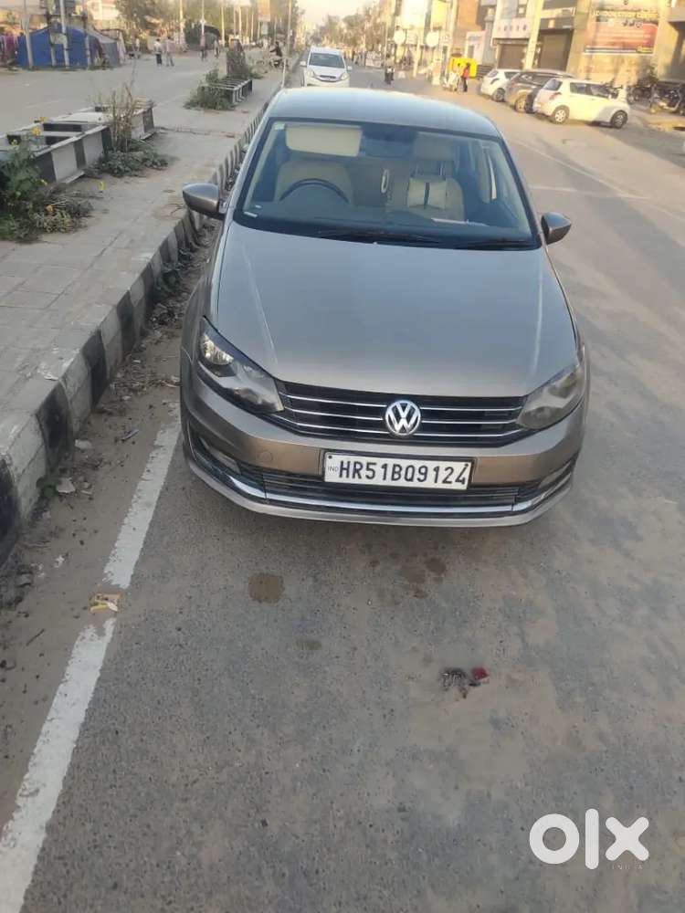 Volkswagen Vento 2016 Diesel 104000 Km Driven