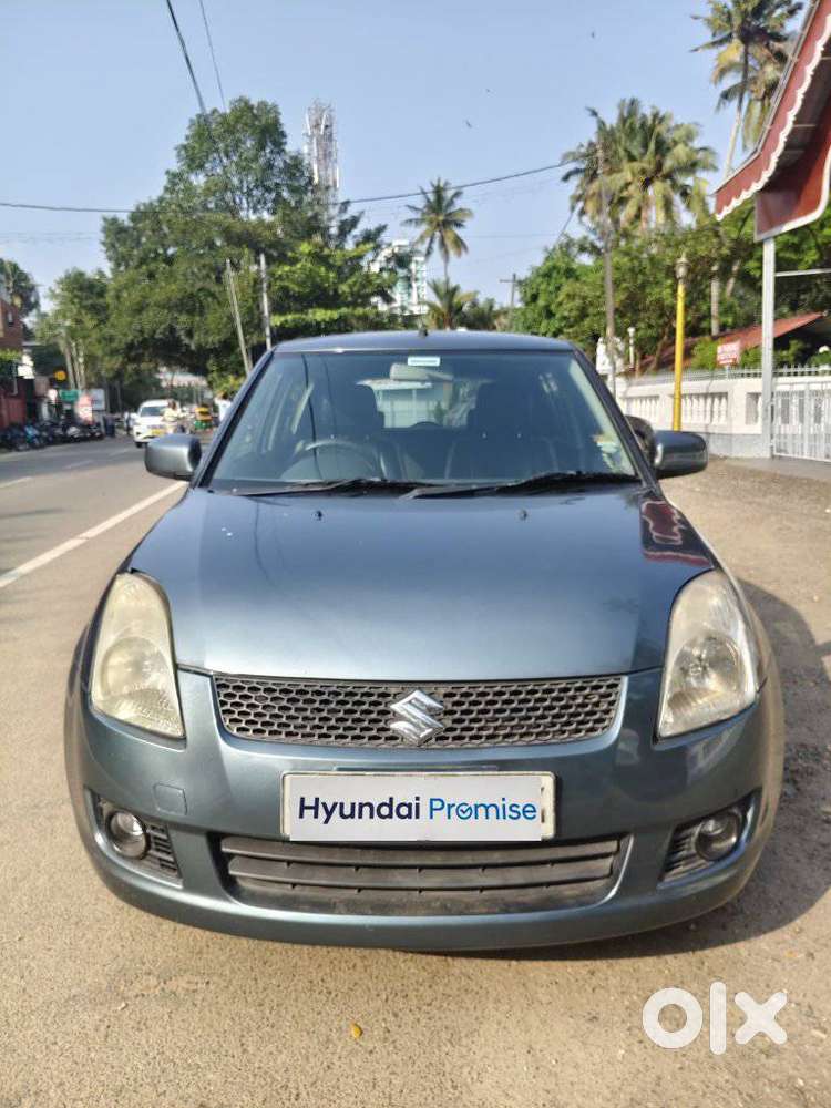 Maruti Suzuki Swift 2011-2014 VXI, 2011, Petrol