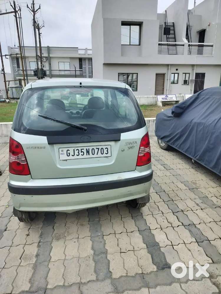 Hyundai Santro Xing 2003 Petrol