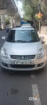 Maruti Suzuki Swift Dzire VXI(O) MT, 2010, CNG & Hybrids