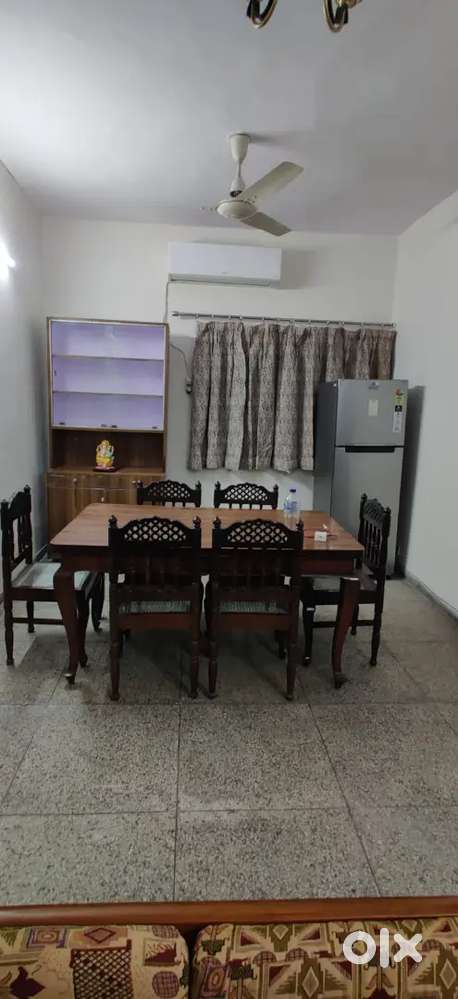 II DHRUV GOHRI II 2BHK 2ND FLOOR READY TO MOVE UNFURNISHED