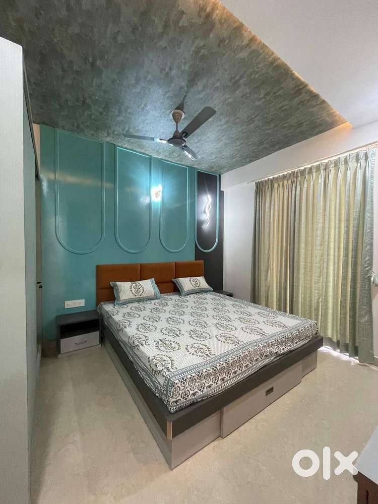 3BHK Best Value Flat At Gandhi Path West