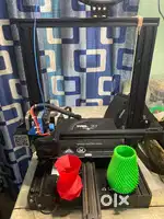 Creality Ender 3 v2 3d printer