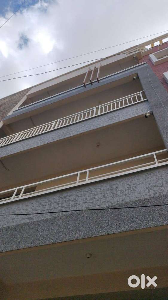 Hennur 2BHK House for Lease