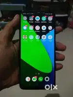 Realme 5i ( Colour: Forest Green)