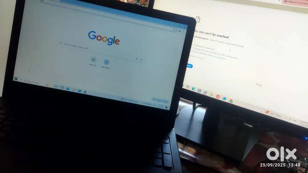 Dell laptop I3, 5th generation 256 SSD