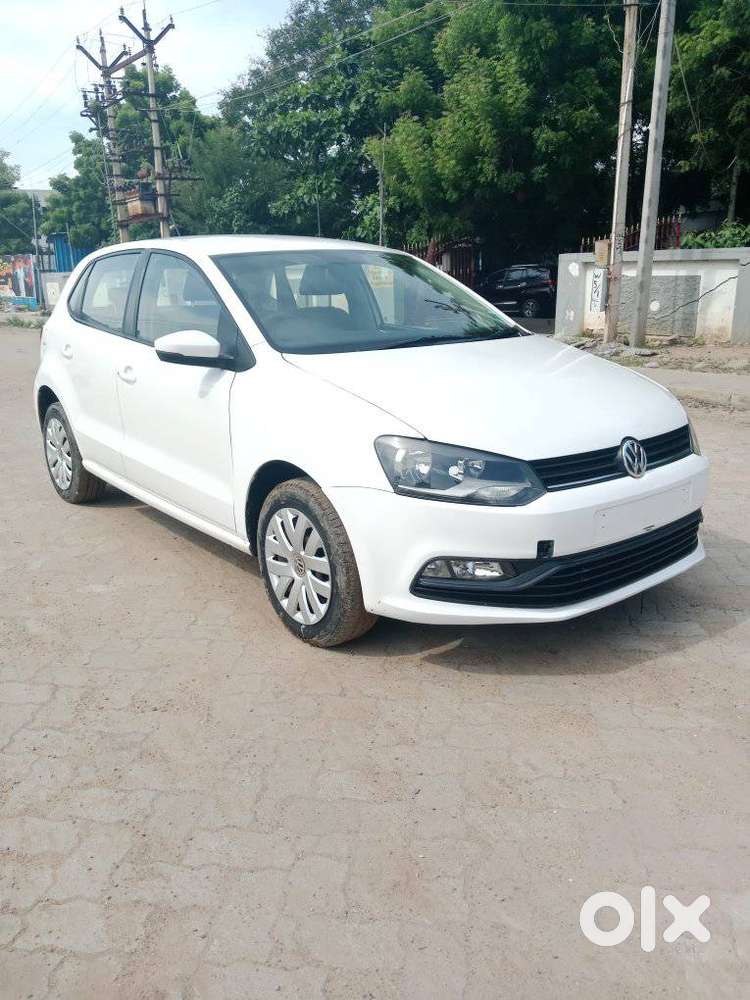 Volkswagen Polo 1.0 MPI Comfortline, 2018, Petrol